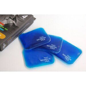 WonderPax Neck and Shoulder Gel Pack Warm Cool Heat Cold Therapy Reusable NEW